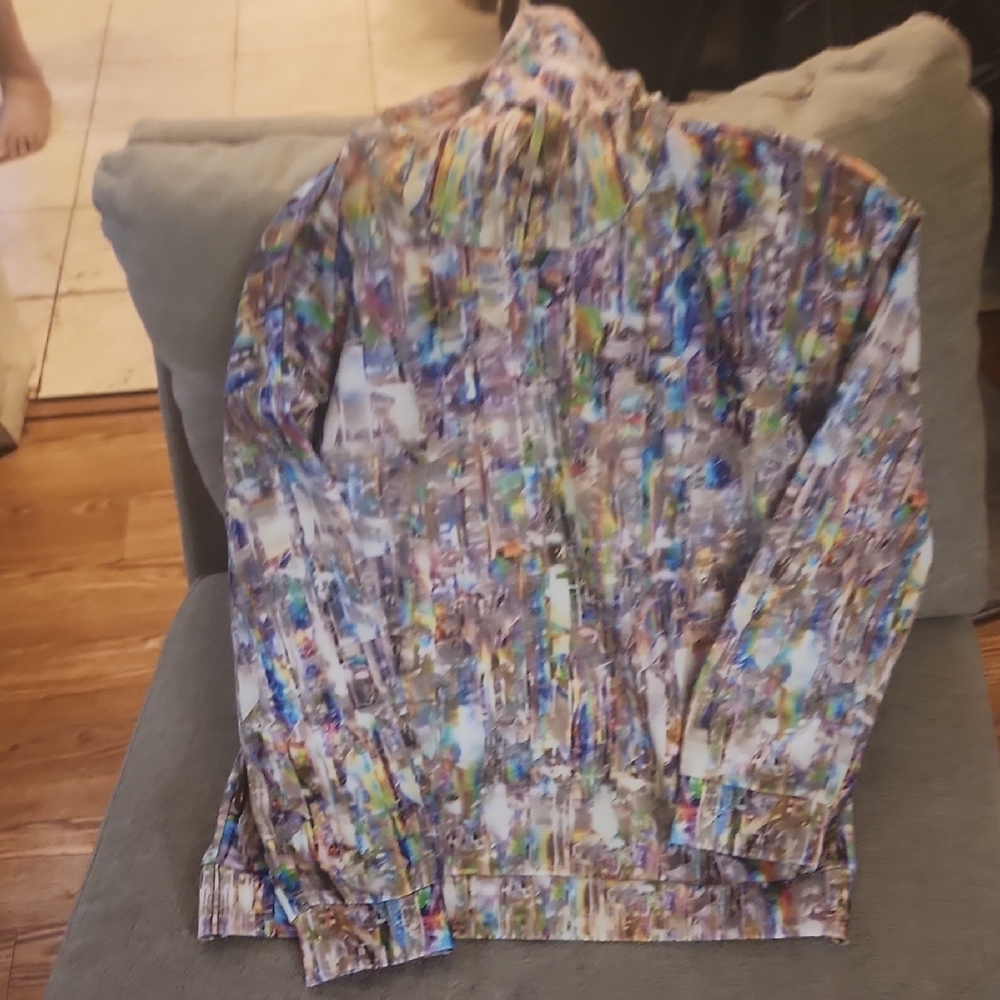 Multicolor Women's Sweater